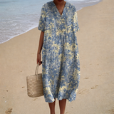 Beatriz | Lightweight Flowing Dress