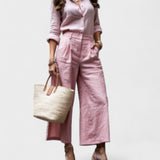 Isadora - Casual Chic Videza Roza