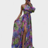 Whitney - Elegantna in Fluidna Obleka