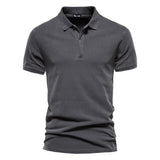 Polo - Gola Canelada Tri Gumbi
