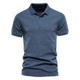 Polo - Gola Canelada Tri Gumbi