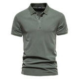 Polo - Gola Canelada Tri Gumbi