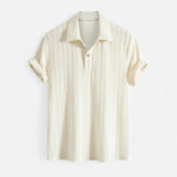 Polo majica - Ovratnik Jacquard