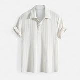 Polo majica - Ovratnik Jacquard