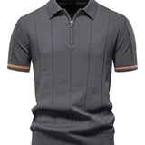 Polo majica - Mešanica poliestra Slim