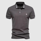 Polo Majica - Klasičen Prilagojen Rez