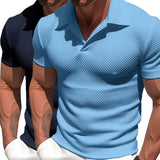 Polo iz mešanice poliestra - Zipper