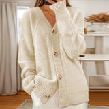 Eloísa - Pleten cardigan