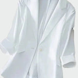 Moderna linijska blazer jakna