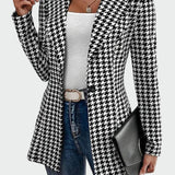 Elegantna in rafinirana blazer jakna
