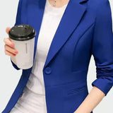 Idealna blazer jakna
