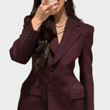 Blazer z Impresivno Linijo