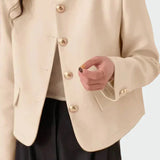 Eleganten blazer