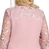 Madalena - Casual Embroidered Dress