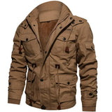 Vítor - Robusten All-Weather Plašč