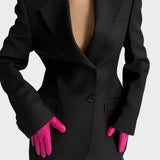 Blazer z Impresivno Linijo