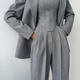 Eleganca - Set treh kosov