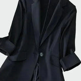 Moderna linijska blazer jakna