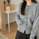 Celeste - Pleten cardigan