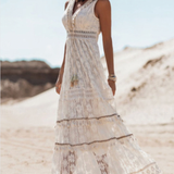 Alicia™ - Bohemian Dress