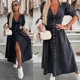 Conceição - Jean Dress