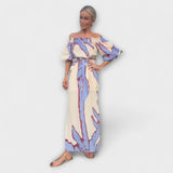 Natália - Maxi Dress