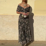 Luana - Eleganten plašč z V-izrezom