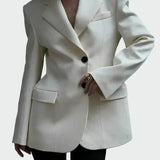 Blazer z Impresivno Linijo