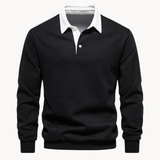 Pulover Polo Soft-Blend - Fleksibilen