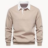 Pulover Polo Soft-Blend - Fleksibilen