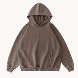 Pulover - Brušena Fleece Površina