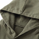 Pulover - Brušena Fleece Površina