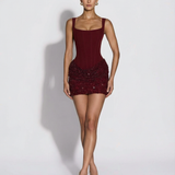Sara | Mini Dress