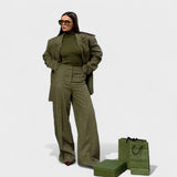 Ana - Eleganten mestni komplet