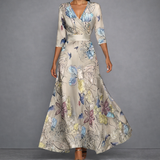 Maxi Fluid Dress