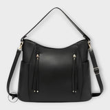 Maria - Elegantna ročna torba vintage navdiha