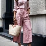 Isadora - Casual Chic Videza Roza