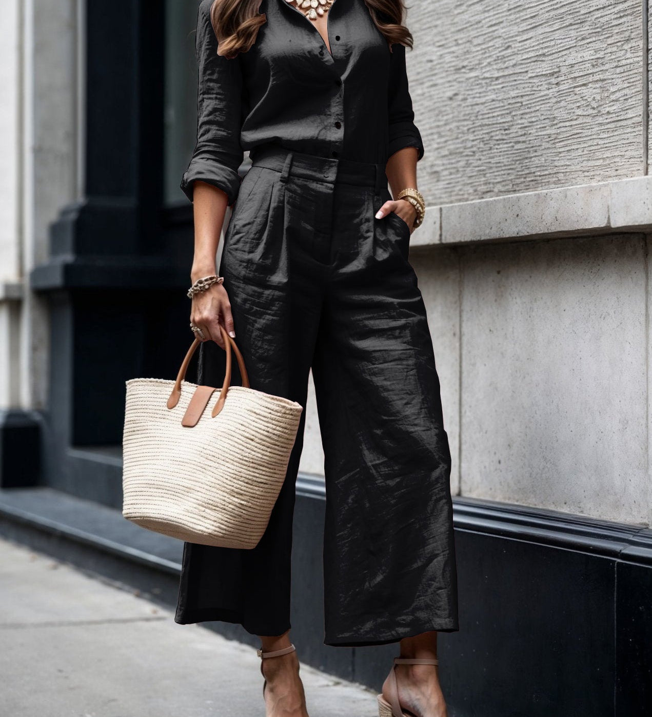 Isadora - Casual Chic Videza Roza