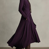 Daniela | Asymmetrical Long Dress