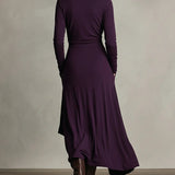Daniela | Asymmetrical Long Dress