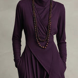 Daniela | Asymmetrical Long Dress
