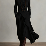 Daniela | Asymmetrical Long Dress