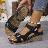 DELACROIX | Élodie Comfort Orthopedic Sandals