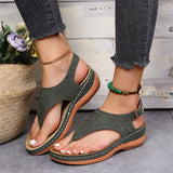 DELACROIX | Clara Ergonomic Comfort Sandals