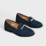 Alexandrina - Flanelasti loafer