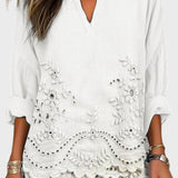 Bluza Coastal Bloom