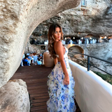 Beatriz | Magical Flower Dress