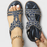 Rosalie - Ortopedske sandale v boho slogu