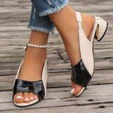 DELACROIX | Isabelle Elegant Comfort Sandals