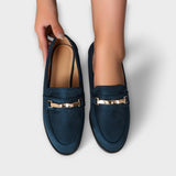Alexandrina - Flanelasti loafer